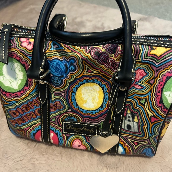 Disney Dooney and Burke handbag - Picture 1 of 4